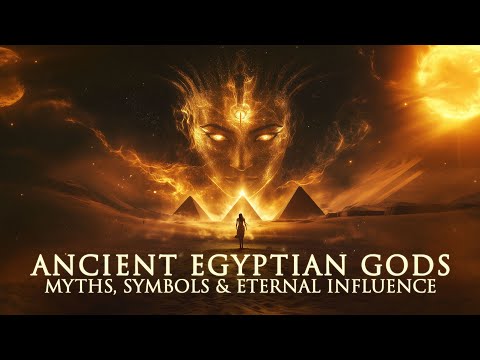 EGYPTIAN GODS: Ancient Secrets, Stories, and Eternal Influence | FULL DOCUMENTARY