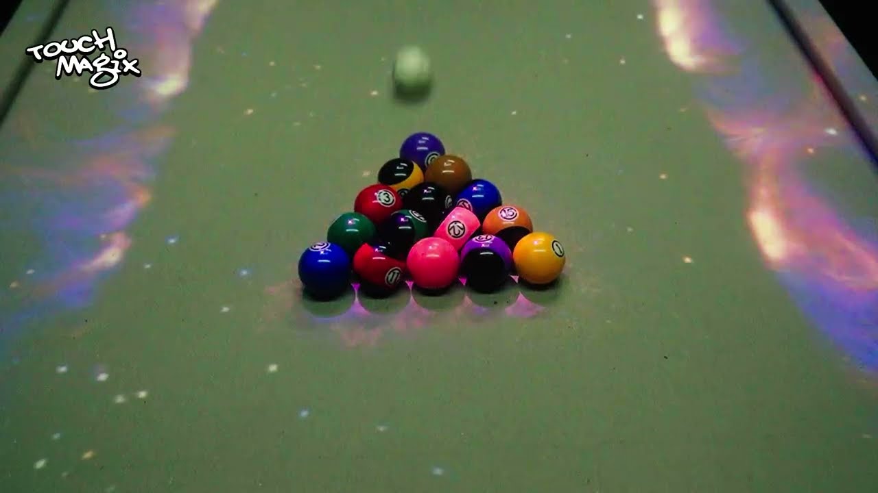 Magixpool by TouchMagix