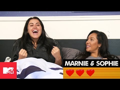 GEORDIE SHORE 14 | THE CAST PLAY MRS & MRS | MTV UK