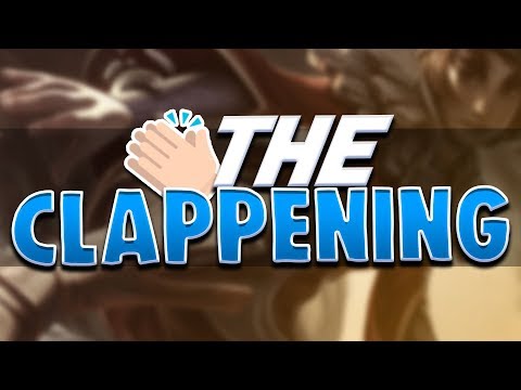 Froggen - THE CLAPPENING