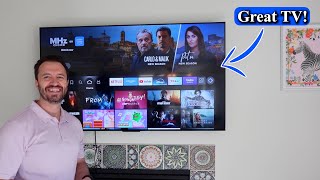 QLED Insignia Fire TV Review