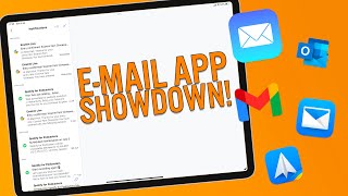 iPad Email App Showdown: Unveiling the Best Email App for Productivity! | iPad Tips and Tricks