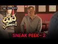 Rudra Thandavam Sneak Peek 2 Mohan G Richard Rishi Gautham Vasudev Menon Thambi Ramaiah​