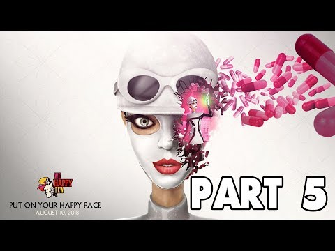 WE HAPPY FEW Act - 2 Sally Walkthrough Gameplay Part - 5 RATHOLM