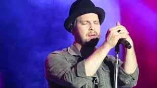 Gavin DeGraw - Where the Streets Have No Name &amp; Everything Will Change (Live)