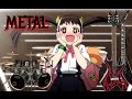 [Metal Cover] Bakemonogatari OP2 - Kaerimichi ...