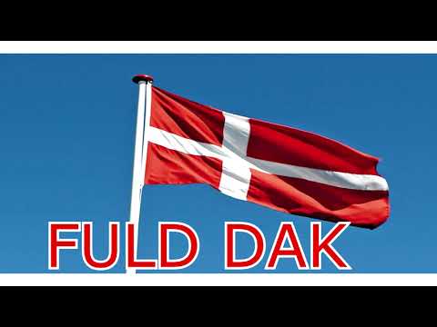 DJ FLAGSTANG - FULD DAK