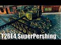 T26E4 SuperPershing НАГИБ 🌟 медаль Пула 🌟 World of Tanks лучший бой на прем ст суперпершинг T26E4 SuperPershing НАГИБ 🌟 медаль Пула 🌟 World of Tanks лучший бой на прем ст суперпершинг