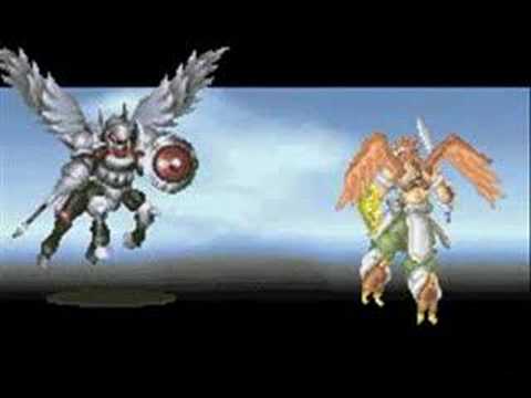 Shining Force: RotDD (GBA) Ending