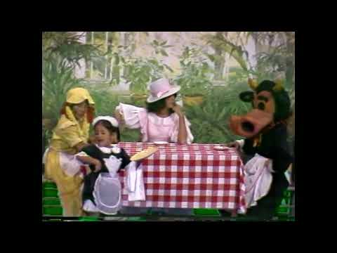 Parrondas y Parronditas - Yola Polastry