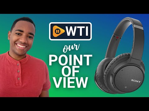 Sony WH-1000XM5 - WTI product video review