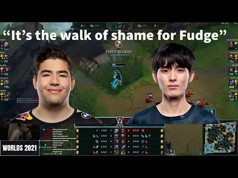 C9 Fudge Dies Level One To MSF HiRit??