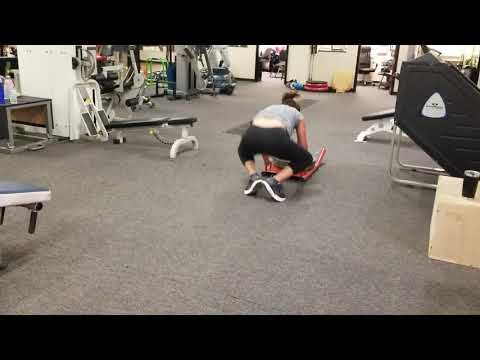 STAC Fitness NSCA, AAFP, NSPA, IYCA video.