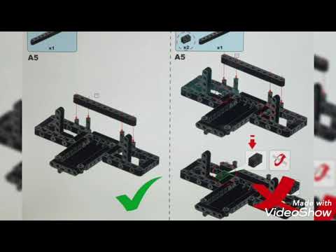 CaDA Master C61042 - Ferrari 488 Pista - Review and Step by Step Building Process (Step A)
