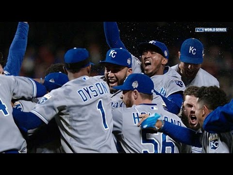 11/1/15: Royals stage comeback to win World Series