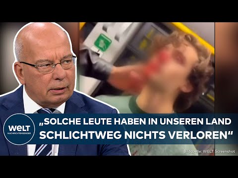 Video Thumbnail: MESSERANGRIFF IN DRESDEN: Mutmaßlicher Mittäter wieder in Haft! Wendt fordert sofortige Abschiebung