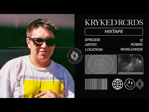 Kryked Rcrds Mixtape 12 - Robiin