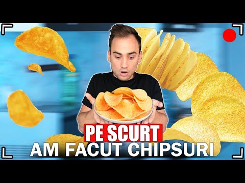 PE SCURT, AM FACUT CHIPSURI