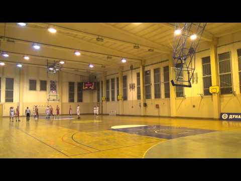 KK Temnić - KK Požarevac 18.12.2014.