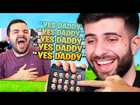 Sypherpk Soundboard