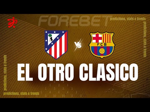 Atlético Madrid vs Barcelona - Forebet stats & prediction - 16/03/2025