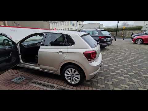 2019 Volkswagen Polo