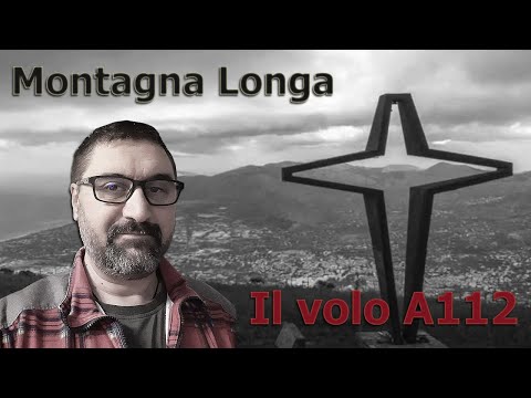 Montagna Longa - Il volo AZ112