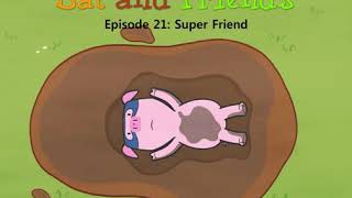 Bat and friends 21