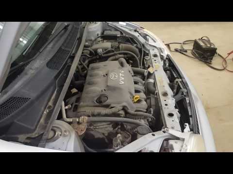 DP0529 - 2001 Toyota Echo - 1.5L