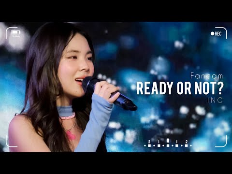 [Fancam] PRETZELLE Inc - READY OR NOT? @MellowPOPShowcase