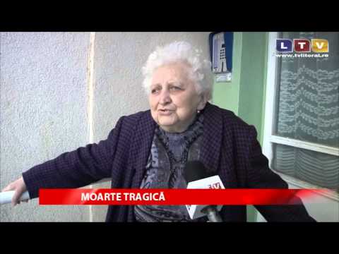 Tragedie într-un cartier constănţean - Litoral TV