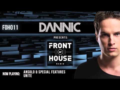 Dannic presents Front Of House Radio 011