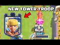 Testing Dagger Douches, The New Tower Troop!