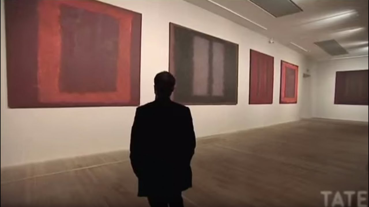 Mark Rothko at Tate Modern | TateShots