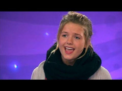 Fredrika Lundberg - I want you back - Idol Sverige (TV4)