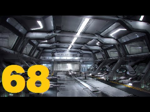 Mass Effect 3 gameplay walkthrough part 68- Kronos station (No commentary)