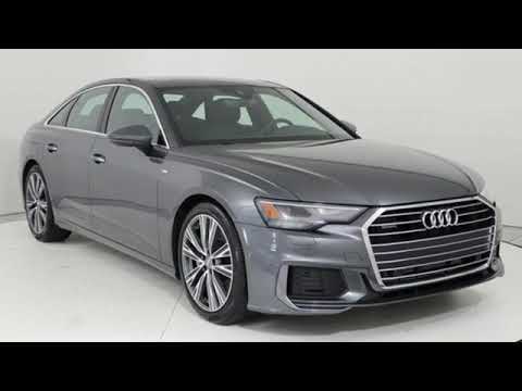 Used 2019 Audi A6 Silver Spring MD Washington-DC, MD #W93012A - SOLD