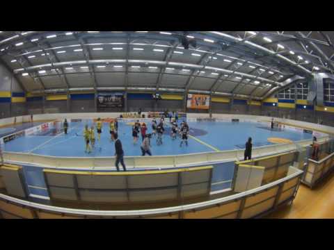 FBK FatPipe Vosy Praha vs. Black Angels