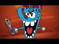 The Simpsons Treehouse Of Horror XXXV Opening Couch Gag