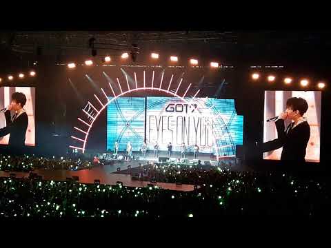 GOT7 - Ment