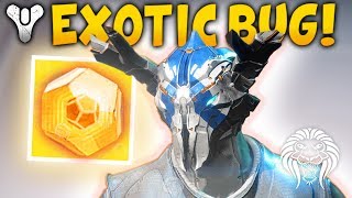 Destiny 2: REMOVED EXOTIC & SECRET PERKS! Bungie Steps In, Catalyst Abilities & Sleeper Quest