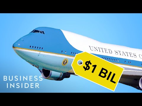Everything We Know About The Private Planes Of World Leaders Video