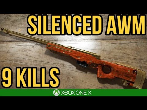 BRUTAL HEADSHOT / PUBG Xbox One X