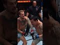 Ultra Slow Mo Sean O Malley S Left Straight Knocks Out Thomas Almeida Full HD