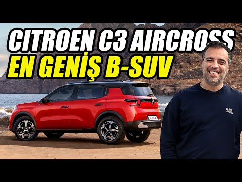 Citroen C3 Aircross 2025