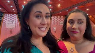 CARNIVAL SPLENDOR - Shindigs & Shenanigans at Sea! 