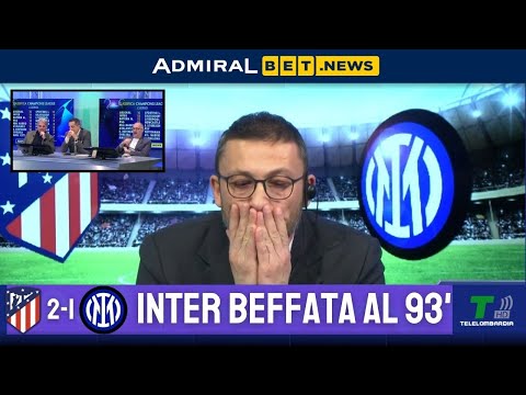 Atletico Madrid Goal 2-1 Inter: Nerazzurri Outwitted in the 93rd Minute, First Champions League K...