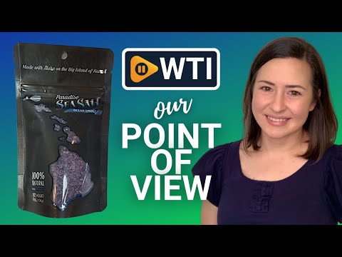 Paradise Gourmet Sea Salt - WTI product video review