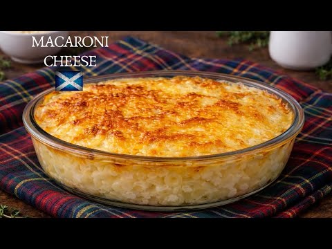 Macaroni Cheese | Simple, easy family recipe :)