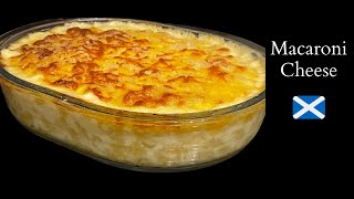 Macaroni Cheese | Simple, easy family recipe :)